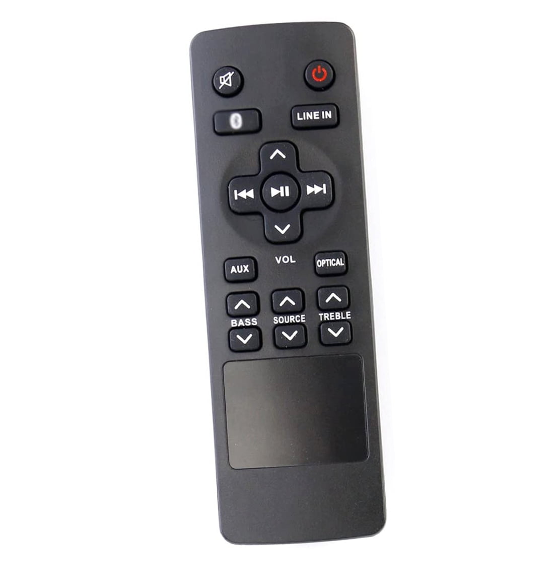 RTS7010B Replaced Remote Control Compatible with RCA Home Theater