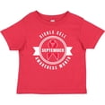 thumbnail image 3 of Inktastic Sickle Cell Awareness Month September with Red Ribbon Boys or Girls Baby T-Shirt, 3 of 5