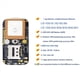 thumbnail image 3 of 4X Placa de Circuito Impreso PCBA con Rastreador GPS ZX908 Mini 4G para de Seguimiento de Vehículos y Personas, Localizador Satelital Beidou Inalámbrico WIFI, 3 of 5