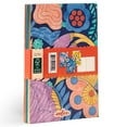 thumbnail image 2 of eeBoo Piece & Love: Cecilia's Little Notebooks - Set of 3, 5.75 x 4", 64pg Each, Nature Themed Adult Journals, Notes-Sketch-Draw, Lines & Dot Grid, 2 of 8