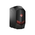 thumbnail image 2 of HP Omen X Desktop, Intel Core Core i7-7700K, 4.0GHZ, NVIDIA GeForce GTX 1080i 11GB GDDR5X Graphic Card, 16GB DDR4 Memory, 2TB HD 512GB SSD, Windows 10 Home, HP 880-050, 2 of 6