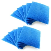 Beaquicy Polyester Dryer Ventilation Filters 12 Pack - Easy Fit, Durable, High-Performance