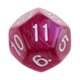 thumbnail image 4 of Dados digitales de 12 caras 20 Unidades Dados de Poliédricos de 12 para Juegos de , Fiestas, 4 of 9