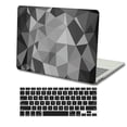 thumbnail image 5 of KSK KAISHEK Hard Protective Shell Case Cover for MacBook Pro 14 inchs( XDR Display, 2021 2022 2023) + Black Keyboard Cover Model A2779 M2/A2442 M1, Type C Creative C 98_1, 5 of 5