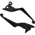 thumbnail image 2 of Kuryakyn Boss Blade Clutch and Brake Levers Black 1848, 2 of 2