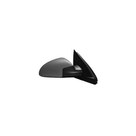 Right Passenger Side Mirror - Compatible with 2019 - 2024 Chevy Malibu 2020 2021 2022 2023