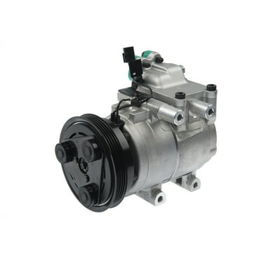 Mando A/C Compressor 10A1008 Fits select: 2001-2005 HYUNDAI ACCENT