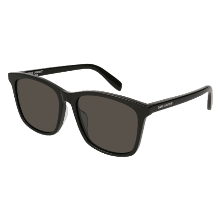 Sunglasses Saint Laurent SL 205 /K- 001 BLACK / GREY