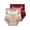 B#D, variant on 2 Pack Body Shaping Brief Women Seamless Tummy Control Panties Compression Underwear Girdle Postpartum Womens Panties(2XL)