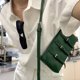 thumbnail image 5 of Bolso de hombro para mujer, bolsos elegantes, bolso coreano para axila, bolsos cruzados informales geniales FLhrweasw Nuevo, 5 of 9