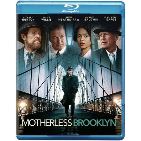 UPC 883929668069 product image for Motherless Brooklyn (Blu-ray + Digital Copy) [Blu-ray] | upcitemdb.com
