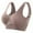 Coffee, variant on Clearance Bras for Women,Ladies Bras,Women Seamless Sports Bra Wirefree Yoga Bra with Removable Pads