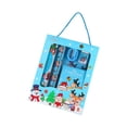 thumbnail image 1 of Weihnachts Schreibwaren Geschenkbox Set mit Cartoon El Schneemann, 1 of 8