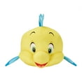 thumbnail image 1 of Disney's Little Mermaid "Empower Flounder" Cuddle Pillow, 1 of 2