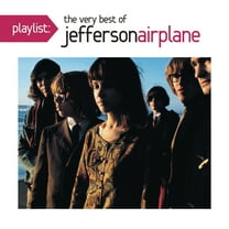 Jefferson Airplane - Playlist: The Very Best of Jefferson Airplane - Music & Performance - CD