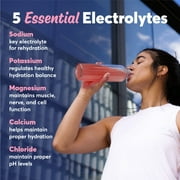 Nuun Sport Electrolyte Hydration Drink Mix Tablets, Mixed Flavors, 30 Servings