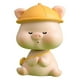 thumbnail image 1 of Estatua de Cerdo Ganfancp Resina Feng Shui Miniatura Torta Sombrero, 1 of 7