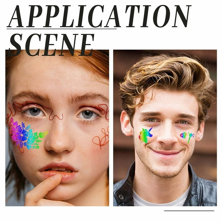 24PCS Face Paint Stencils Body Painting Template Fairy Characters Animal Print Butterfly Flower Candy Crown Pattern Reusable Soft Tattoo Stencils for Cosplay Party Body Makeup Art Painting - Walmart.com 24pcs-face-paint-stencils-body-painting-template-fairy-characters-animal-print-butterfly-flower-candy-crown-pattern-reusable-soft-tattoo-stencils-for-cosplay-party-body-makeup-art-painting-walmart-com