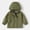 Army Green-f, variant on Boys Clothes Kids Boys Windbreaker Jacket Zip Up Jacket Girls Lightweight Jacket Fall Coat Kids Clothes Girls Size 6-7 Years