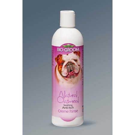UPC: 0021653330122 | Bio Groom Natural Oatmeal Soothing Anti-Itch Creme Rinse