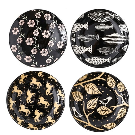 

Dinner Plate Set of 4 8 dish
