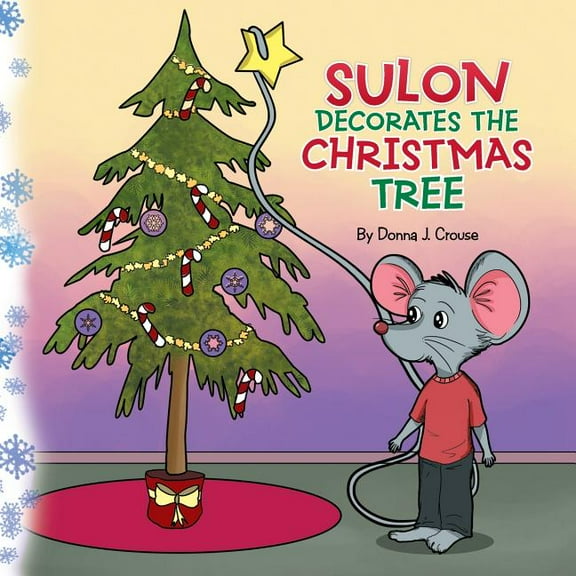 Suloon Decorates The Christmas Tree, (Paperback)