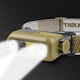 thumbnail image 1 of Linterna frontal LED portátil Mini linterna frontal LED carga USB para correr ciclismo pesca, 1 of 9