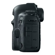 Canon EOS 5D Mark IV Digital SLR Camera (Body Only)