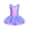 Blue Mermaid, variant on Ballet Leotards for Girls Sparkly Sleeveless Mesh Dance Dress Tutu Ballerina Costume for Kids 3-11Y