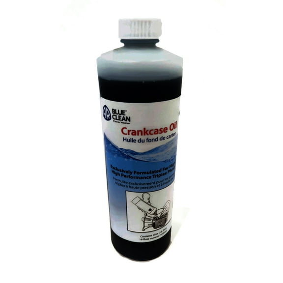 AR Crankcase Oil for Annovi Reverberi Triplex Plunger Power Pressure Washer Pump