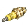 L7T Two-strokes Ignition Tertiary Spark Plug 14mm Thread for Car Motorcycle
