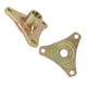 thumbnail image 1 of Cubo de rueda spline 2 uds 17T Spline eje de rueda trasera cubo aleación de acero apto para Quad Bike ATV Go Kart 50cc 110cc ANGGREK Otros, 1 of 8