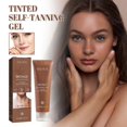 thumbnail image 2 of New Sunright Glow Face Body Self Tanning Streakless, 2 of 5