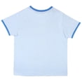 thumbnail image 4 of Conjunto de Remera y Shorts para Niñas Disney Lilo y Stitch Azul, 4 of 8