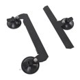 thumbnail image 1 of Car Window Mount for Mini Satellite Dish, Easy Installation Metal Strong Suction Sturdy Car Suction Cup Mount for Mini Black  for RV Yacht SUV, 1 of 7