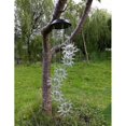 thumbnail image 2 of SolarPowered Color Changing LED Wind Chime with Material for Outdoor Lighting, 2 of 5