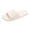 White, variant on Slippers for Women,Men And Women Shoes Indoor And Outdoor Home Slippers Fashion Cartoon Lightweight Sandals,Womens Slippers,Black,8