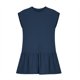 thumbnail image 3 of Niña Vestido de Primavera Estiramiento Suave Cómodo Casual Vestidos Sueltos para 5-14 Años Vestido de Verano de Manga Corta, 3 of 8