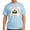 Light Blue, variant on CafePress - University Of Ghana Circular T Shirt - Light T-Shirt - CP