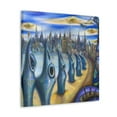 thumbnail image 2 of Postmodern Metamorphosis - Canvas, 2 of 10