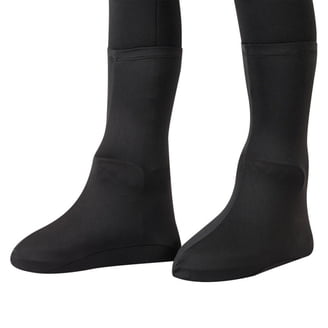 Villager Black Waterproof Shoe Covers NEOS 10 main image 3