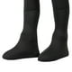 thumbnail image 1 of Reusable Waterproof Shoe Covers For Adult - -Friction High Top Snow Boots Galoshes Overshoes For Men Women Outdoor Cycling Camping Fishing, 1 of 6