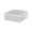 Transparent-1, variant on Clear Acrylic Square Box, Small Box with Lid Case Storage Boxes for Candy Pill and Tiny Jewelry Display 5.9*5.9*2.4In