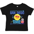 thumbnail image 3 of Inktastic San Diego Vacation Cute Beach Boys or Girls Toddler T-Shirt, 3 of 5