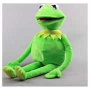 The Muppets Show Kermit The Frog Puppet Plush Toy Ventriloquism Prop Party Gift