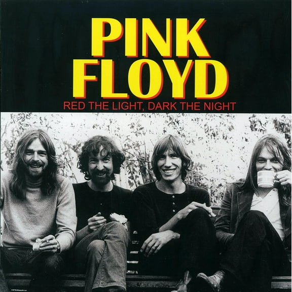 Pink Floyd – Red The Light, Dark The Night LP
