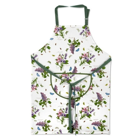 

Pimpernel Botanic Garden Cotton Apron