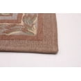 thumbnail image 2 of ECARPET Lotus Mod Ivory Rug 5'6" x 7'9", 2 of 9
