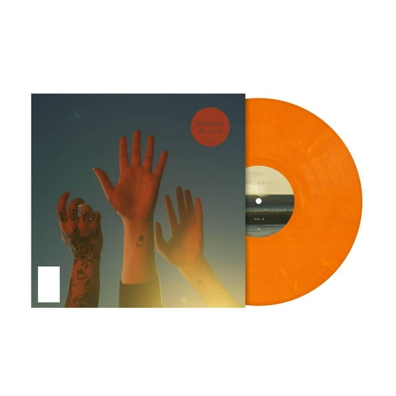 Boygenius - The Record Exclusive Limited Orange Crush Color Vinyl LP