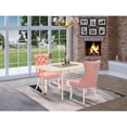 thumbnail image 2 of East West Furniture 3 Piece Dinette Set, 2 of 6
